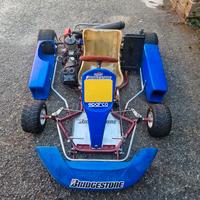 Go Kart 100cc