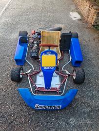 Go Kart 100cc