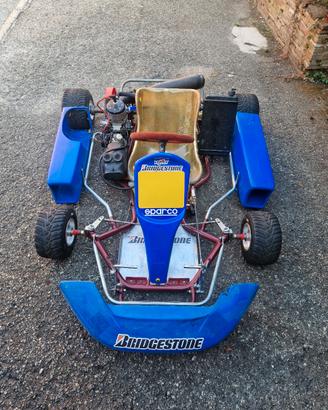 Go Kart 100cc