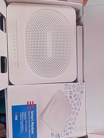 SMART MODEM ADSL E FIBRA