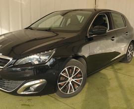 PEUGEOT 308 1.6 125CV FULL OPTIONAL TETTO PAN.