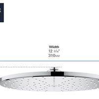 Grohe 26569000 Rainshower Mono 310 Soffione Doccia