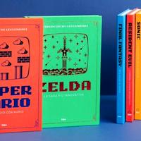  Collezione di libri videogiochi ( sigillati )