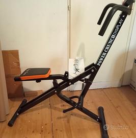 Attrezzo Total Body Crunch