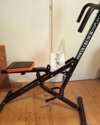 Attrezzo Total Body Crunch