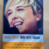 2 Libri Nadia Toffa