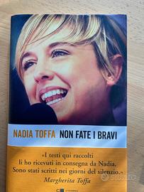 2 Libri Nadia Toffa