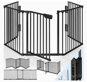 Barriera di sicurezza NUOVA, ancora nella scatola 