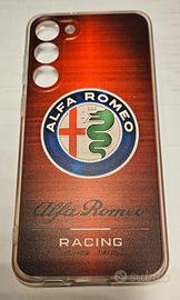 Cover per Samsung S23 plus Alfa Romeo