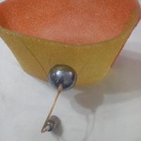 lampadario e centrotavola 