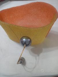 lampadario e centrotavola 