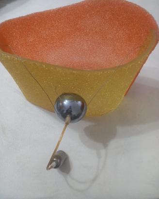 lampadario e centrotavola 
