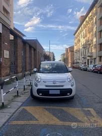 Fiat 500L prezzo trattabile