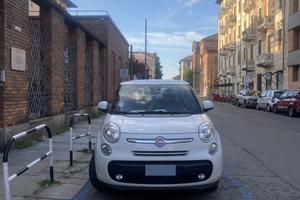 Fiat 500L prezzo trattabile