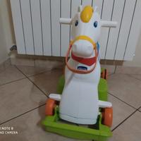 Cavalluccio "RODEO" marca Chicco