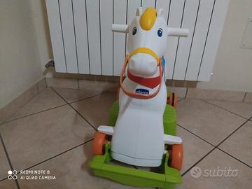 Cavalluccio "RODEO" marca Chicco
