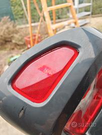 fanali jeep renegade sinistra