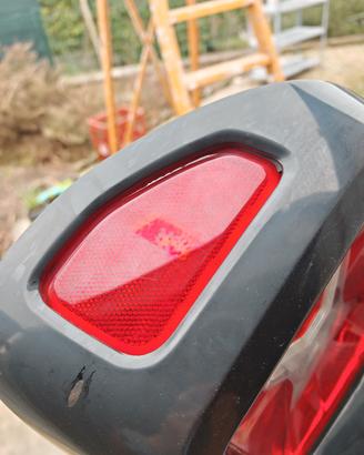 fanali jeep renegade sinistra