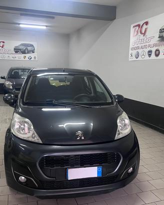 Peugeot 107 1.0 68CV 5p. Optional 2012