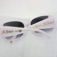 Occhiali da sole bulgari.