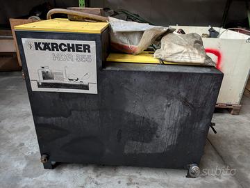 depuratore per lavaggio Karcher