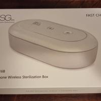 Sterilizatore e Caricabatteria 