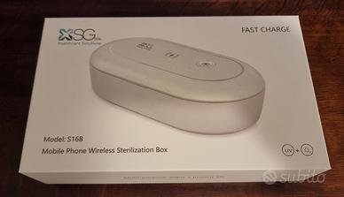 Sterilizatore e Caricabatteria 