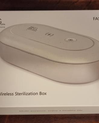 Sterilizatore e Caricabatteria 