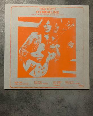 Pink Floyd Cymbaline Live in Santa Monica 1970