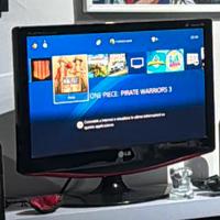TV LG 24” perfetto per PlayStation o seconda TV