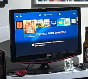 TV LG 24” perfetto per PlayStation o seconda TV