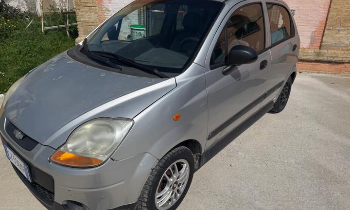 Chevrolet Matiz 800 GPL 3RATE