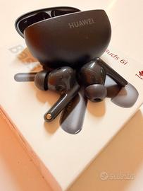 Cuffie Huawei FreeBuds 6i come nuove