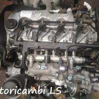 MOTORE N22A2 HONDA 2.2- 103kw