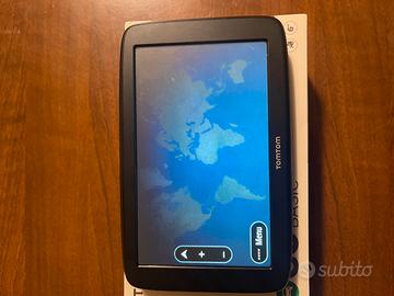 Navigatore TomTom GO BASIC da 6 pollici
