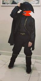 vestito di Zorro 