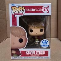 Funko Pop! Kevin (Yes!) #1272 • Home Alone 