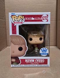 Funko Pop! Kevin (Yes!) #1272 • Home Alone 