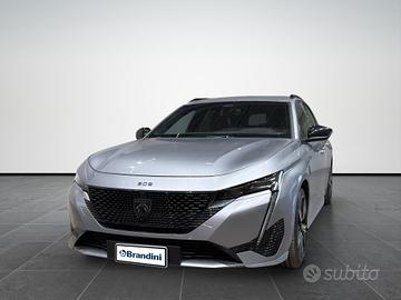 PEUGEOT 308 SW 1.2 hybrid GT 145cv e-dcs 6