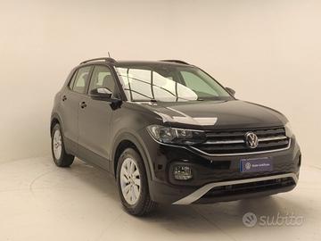 Volkswagen T-Cross 1.0 TSI 110 CV DSG Style