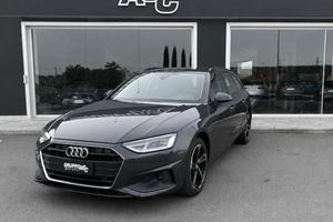 Audi A4 Avant 35 2.0 tdi 163 CV mhev s-tronic