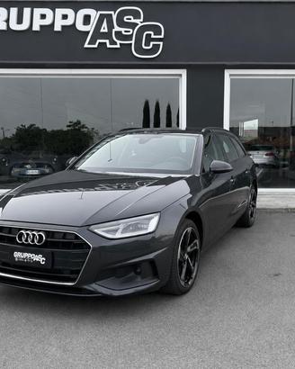 Audi A4 Avant 35 2.0 tdi 163 CV mhev s-tronic