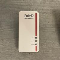 Wifi extender Fritz  powerline