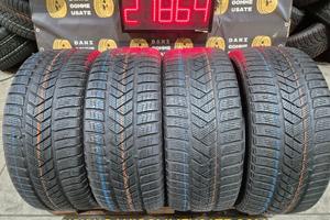 PIRELLI 4 GOMME 245 45 18 INVERNALI GOMME