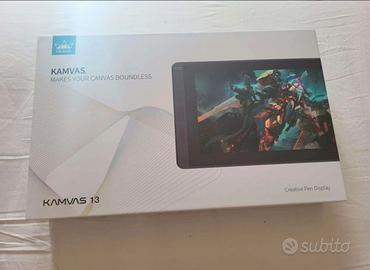 Huion Kamvas 13