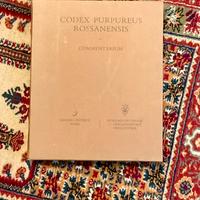 Codex Purpureus Rossanensis - Commentari