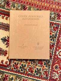 Codex Purpureus Rossanensis - Commentari