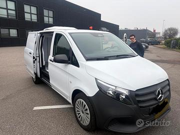 Vito 110 allestimento frigo