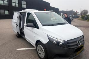 Vito 110 allestimento frigo