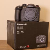 Fotocamera Panasonic GH5 S Body